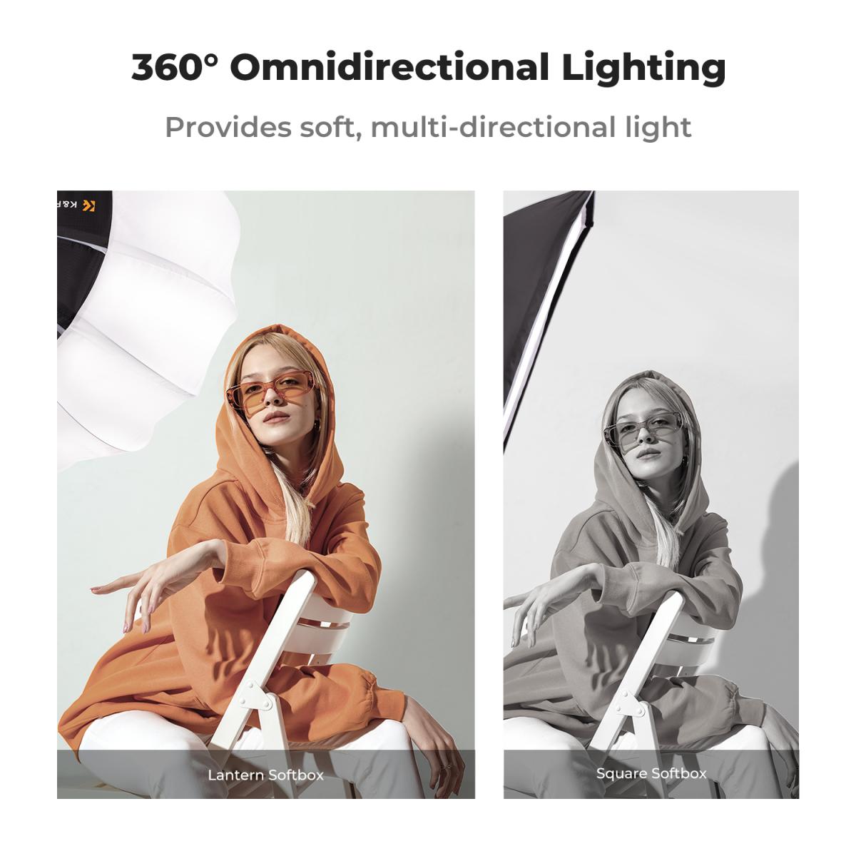 Lanterna Softbox de 33,5" / 85cm Modificador de luz suave Difusor de luz de liberação rápida Softbox compatível com suporte Bowens com bolsa de transporte para estúdio fotográfico Flash Speedlite e monolight