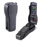 K&F CONCEPT PT61 beschermhoes compatibel met DJI Osmo Pocket 4 & Pocket 3, harde draagtas met ingebouwde filteropbergruimte, PC beschermhoes met zachte voering, draagbare reisopbergkoffer