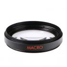 58mm Fisheye Lens 0.45X HD Wide Angle with Macro Close Up