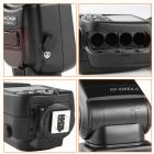 KF590C E-TTL Flash for Canon EOS Rebel GN56 Auto-Focus Wireless Slave