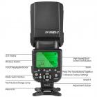 KF590C E-TTL Flash for Canon EOS Rebel GN56 Auto-Focus Wireless Slave