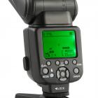 KF590C E-TTL Flash for Canon EOS Rebel GN56 Auto-Focus Wireless Slave