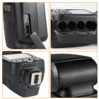 KF882 i-TTL HSS Flash для высокоскоростной синхронизации Nikon GN58 1/8000 с