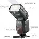 KF882 i-TTL HSS Flash для высокоскоростной синхронизации Nikon GN58 1/8000 с