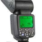 KF882 i-TTL HSS Flash для высокоскоростной синхронизации Nikon GN58 1/8000 с