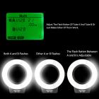 K&F Concept150 TTL Marco Ring Blitz til Nikon GN14