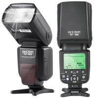 KF885 HSS TTL Flash 1/8000s per Canon Nikon