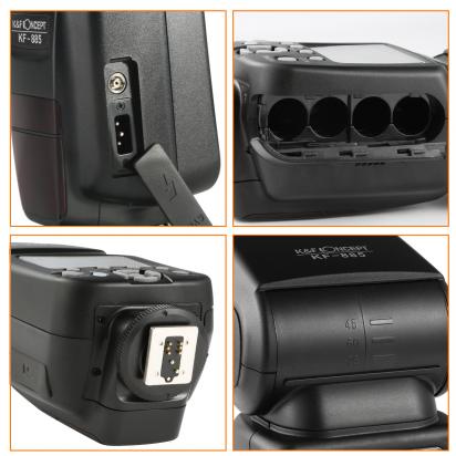 Come Attivare Flash Su Macchina Fotografica Digitale ?