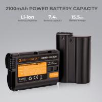 How To Charge Nikon Camera Battery Without Charger ?
