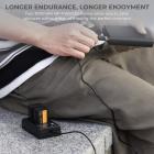 K&F CONCEPT NP-FW50 akku + NP-FW50 akkulaturi + 10 kpl puhdistusliinasarja Sony Alpha 7, A7, Alpha 7R, A7R, A7R II, A7 II, A7S, A7S II, A7M2, A7SM2, A7SM2, A70RM2 A50 A060 A00 a3000, NEX-3, NEX-3N, NEX-5, NEX-5C, NEX-5N, NEX-5R, NEX-5T,