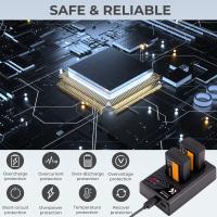 How To Charge Sony Camera Battery ?