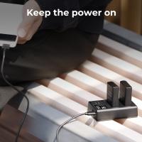 Hvad Er Volt På Lithium Batteri?