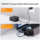 batterie v lock