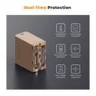 NP-F970 Batteri 10500mAh Batteri Med 20W PD Tvåvägssnabbladdning för Sony NP-F970/960/950/930 NP-F570 NP-F550 NP-F530 NP-F530 NP-F330, TR16-SC,TR130,860,860,7 ,TR910,TR917