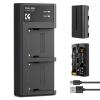 1x 3500 mAh (Charge Directe)
