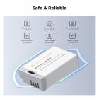 K&F Concept LP-E17 - Batteria 1040 mAh con USB-C, 2 pezzi, compatibile con Canon EOS R50 R8 RP R10 R100,M6 II M5 M3 77D T6i 750D T6s 760D T7i 800D T8i 850D