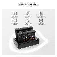 How To Use Li Ion Battery Charger?