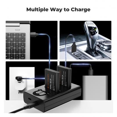 Hvad Er Strøm Fra Batterier?