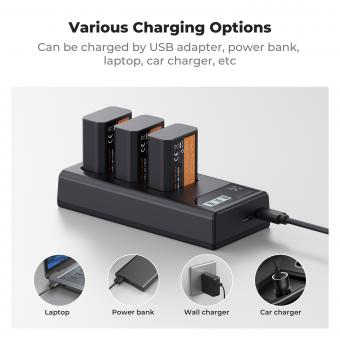 ¿cómo Funcionan Las Mochilas Que Tienen Cargador?