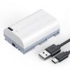 Dummybatterij (voor V-mount batterij)