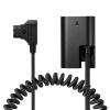 Dummybatterij (voor V-mount batterij)
