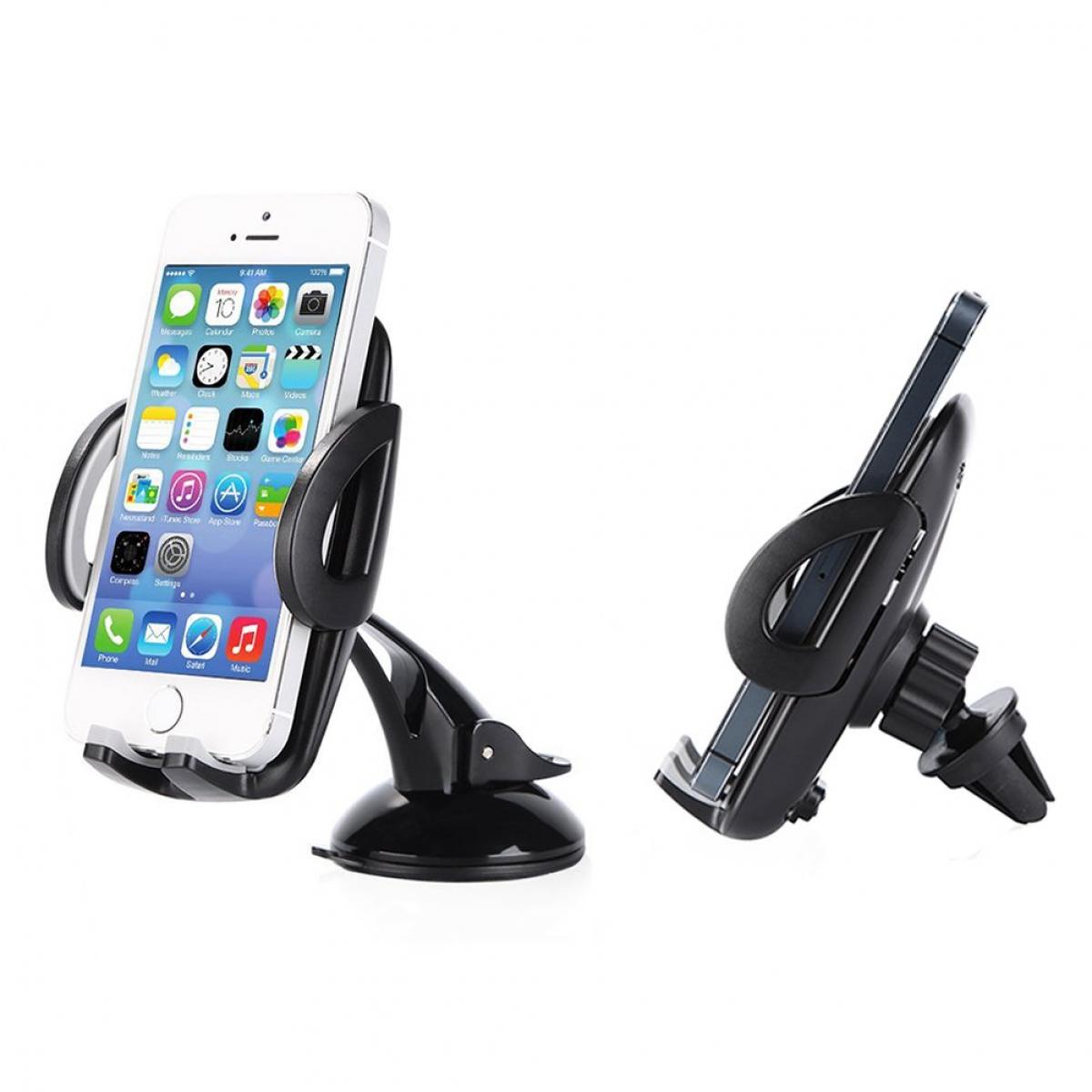 Auton puhelimen pidike