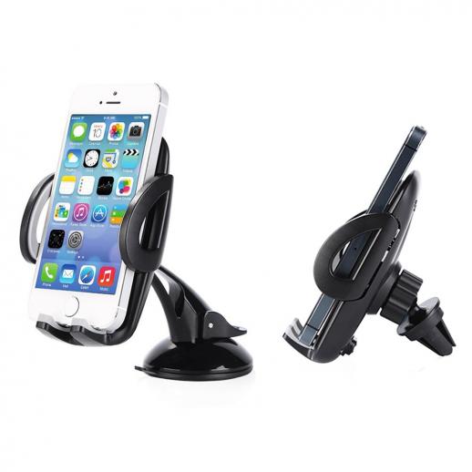 Auton puhelimen pidike