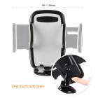 Auton puhelimen pidike