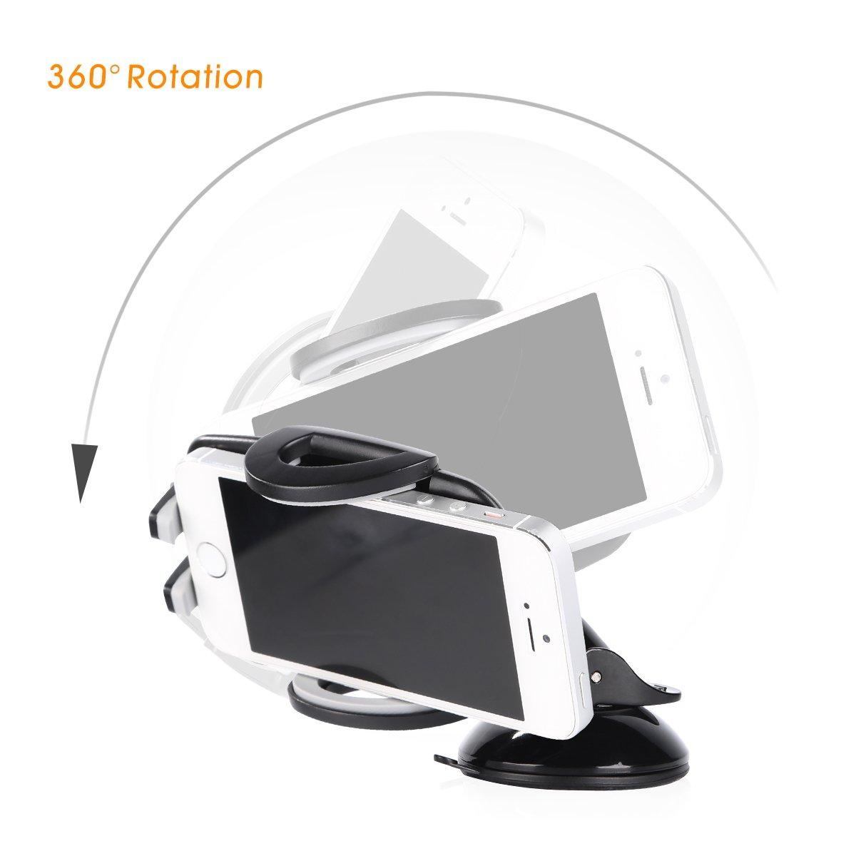 Auton puhelimen pidike