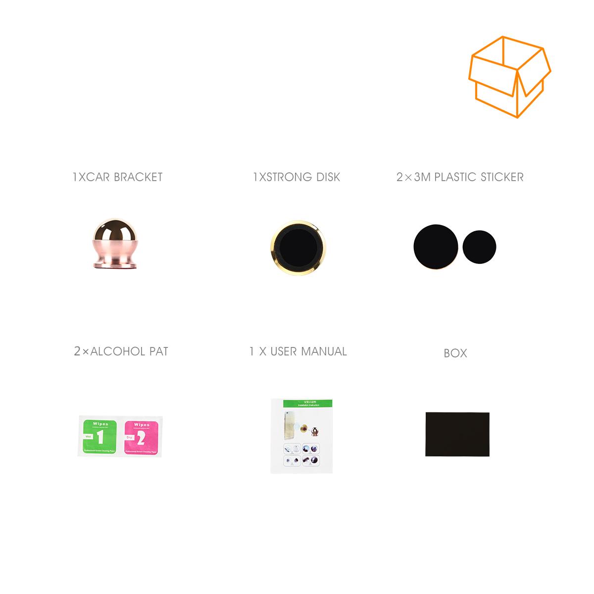 Автомобильный держатель телефона