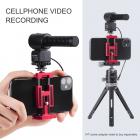 K &amp; F Arca Swiss Quick Release Пластина для камеры и смартфона