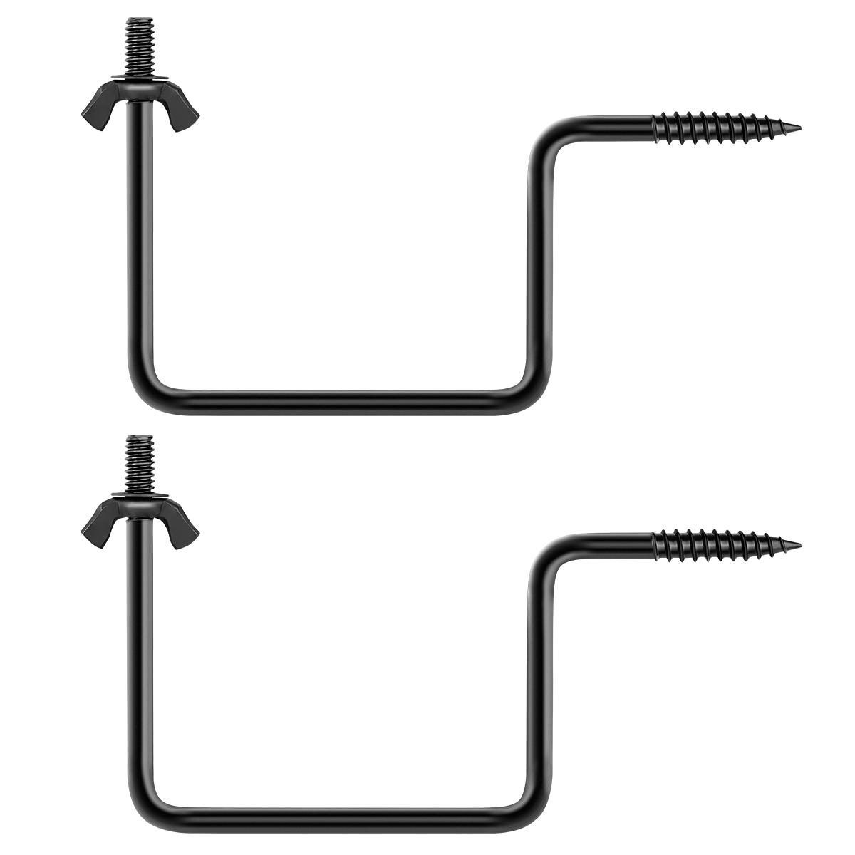 Jagtkamera beslag 2 stk pakke