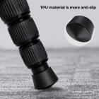 K&F Concept yleiskäyttöiset liukastumista estävät jalustan jalan piikit, jotka ovat yhteensopivat 1/4 tuuman kierrejalustan yksijalkaisten jalkojen