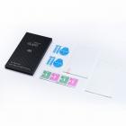 DJI MINI 3 PRO:lle omistettu teräväpiirtokarkaistu kalvo räjähdyssuojattu näyttö kaukosäätimen suojakalvo (2 kpl)