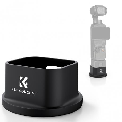 Support de bureau antidérapant en silicone pour DJI Osmo Pocket 3, léger et compact, accessoires pour Osmo Pocket 3