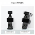 Support de bureau antidérapant en silicone pour DJI Osmo Pocket 3, léger et compact, accessoires pour Osmo Pocket 3