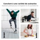 Support de bureau antidérapant en silicone pour DJI Osmo Pocket 3, léger et compact, accessoires pour Osmo Pocket 3
