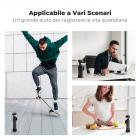 Supporto da tavolo antiscivolo in silicone per DJI Osmo Pocket 3, leggero e compatto, accessori per OSMO Pocket 3