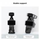 Silikone skridsikker bordholder til DJI Osmo Pocket 3, let og kompakt, OSMO Pocket 3 tilbehør