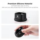 Silikone skridsikker bordholder til DJI Osmo Pocket 3, let og kompakt, OSMO Pocket 3 tilbehør