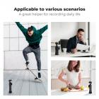 Silikone skridsikker bordholder til DJI Osmo Pocket 3, let og kompakt, OSMO Pocket 3 tilbehør