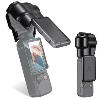 Gimbal Cover Kamera Lens Protector Cap til DJI Osmo Pocket 3