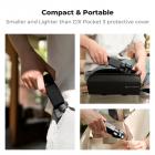 Gimbal Cover Kamera Lens Protector Cap til DJI Osmo Pocket 3