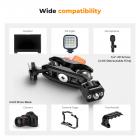 K&F Concept Universal Magic Arm med Cold Shoe