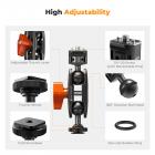 K&F Concept Universal Magic Arm med Cold Shoe