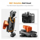 K&F Concept Universal Magic Arm med Cold Shoe