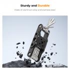 مجموعة مفاتيح سداسية قابلة للطي من K&F Concept مع مفكات براغي، مجموعة مفكات براغي محمولة أداة قابلة للطي لتجميع معدات التصوير الفوتوغرافي وإصلاح الدراجات.