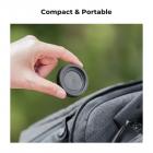 Diaframma di apertura dell'iride regolabile M30 a M37 Adattatore diaframma di apertura dell'iride Diaframma ottico Modulo lente 1,5-26 mm Anello adattatore Ottica PVS14