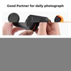 K&F Concept 28 platser Micro SD-kortfodral, Vattentålig Anti-Shock Anti-Damm TF-korthållare, Micro SD/Micro SDHC/Micro SDXC kortlåda Organizer Förvaring