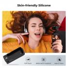 Pocket 3 Silikone Beskyttelsesetui Sæt Skærmbeskytter Lens Film Skærmfilm Velegnet til DJI OSMO Pocket 3 Creator Combination Accessories